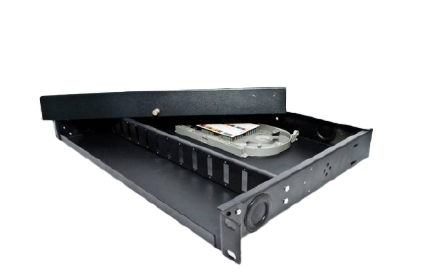 RACK MOUNT FIBRE OPTIC PATCH PANEL